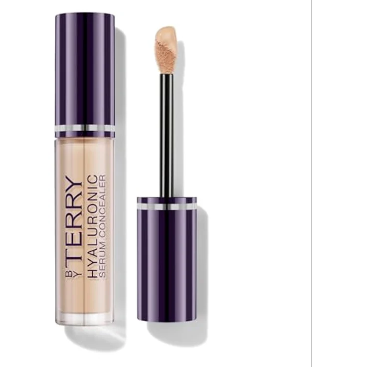 By Terry Hyaluronic Serum Concealer 8HA, Langzeit-Korrektor mit Hyaluronsäure, Farbton N1 Rosy Light, 5.9 ml – Bild 1