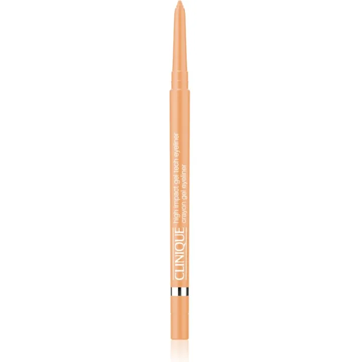 Clinique High Impact™ Gel Tech Eyeliner, Gel-Eyeliner in Beaming Beige, 0.35 g, wasserfest und abriebfest