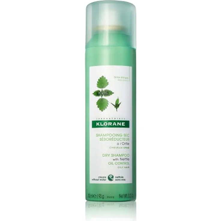 Klorane Shampooing Secs Ortie 150 ml  – Bild 2