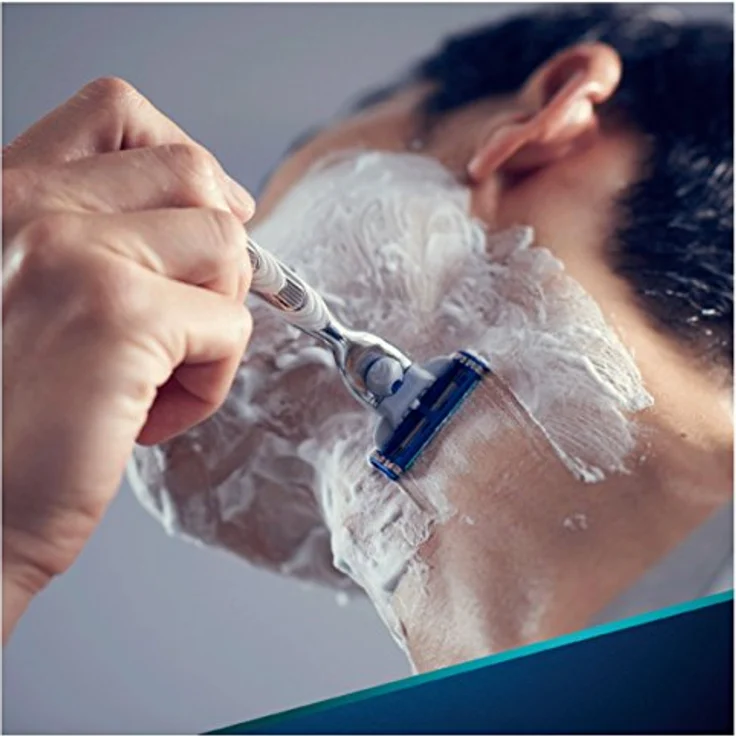 Gillette Mach3 Turbo Rasierer – Bild 5