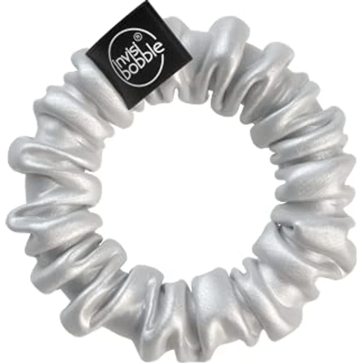 invisibobble SPRUNCHIE SLIM Bella Chrome – Bild 3