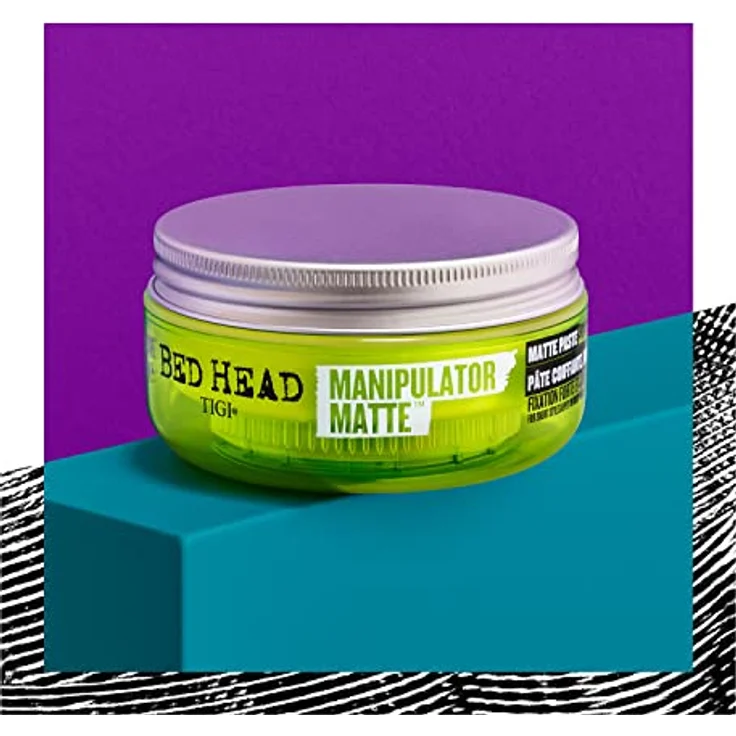 Tigi Bed Head Manipulator Matte Modellierbare Haarpaste 57 g – Bild 9