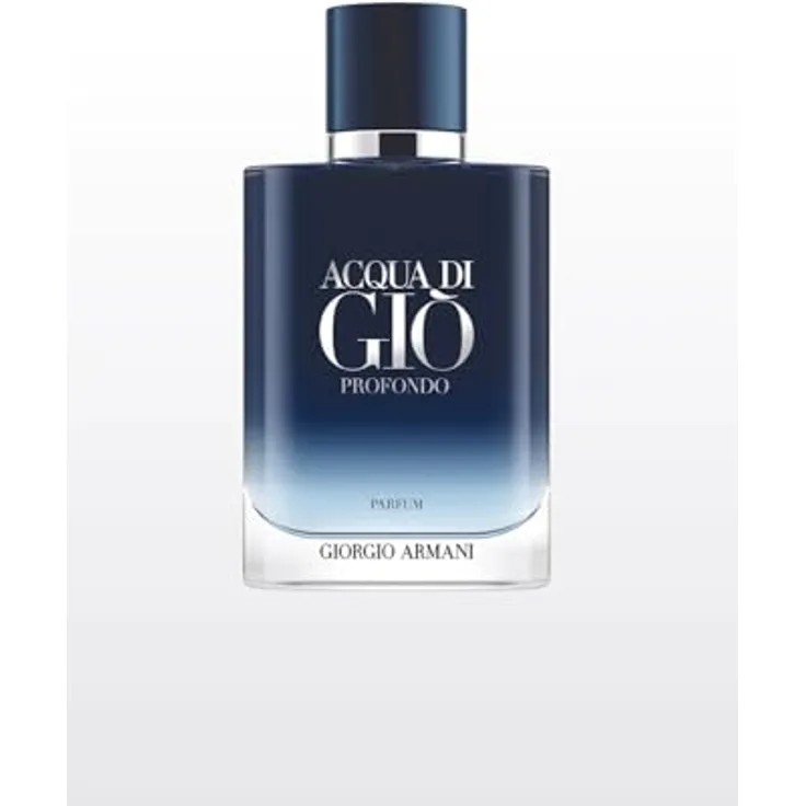 Armani Beauty GIORGIO ARMANI Acqua Di Gio Profondo Parfum 200 ml Herrenduft Eau de Parfum (EDP)