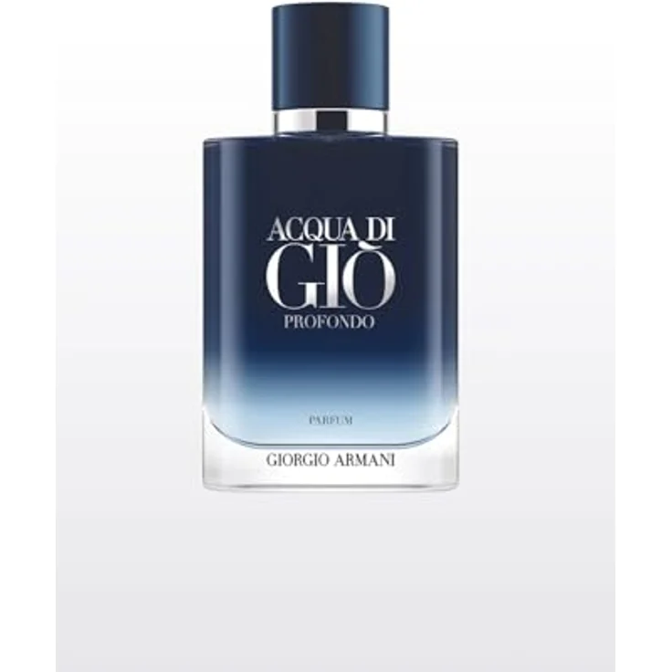 Armani Beauty GIORGIO ARMANI Acqua Di Gio Profondo Parfum 200 ml Herrenduft Eau de Parfum (EDP) – Bild 1
