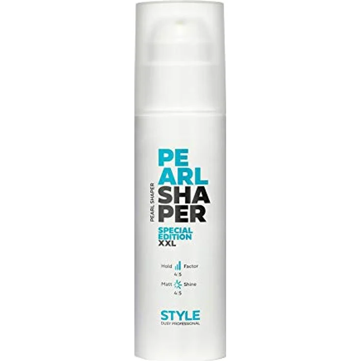 Dusy Style Pearl Shaper 150ml Haargel Hairgel Stylinggel (1 Stück) - Stark haltendes Haargel mit schimmerndem Effekt, Dusy – Bild 1