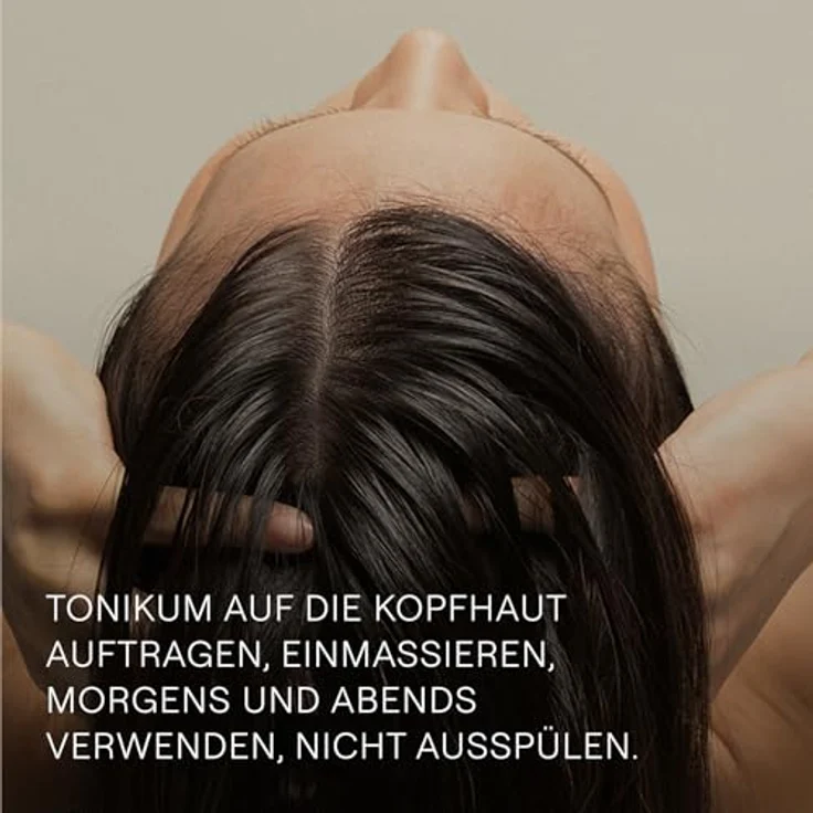 Weleda Belebendes Haar-Tonikum Naturkosmetik Anti-Haarausfall Für Kräftiges Haar 100 ml – Bild 6