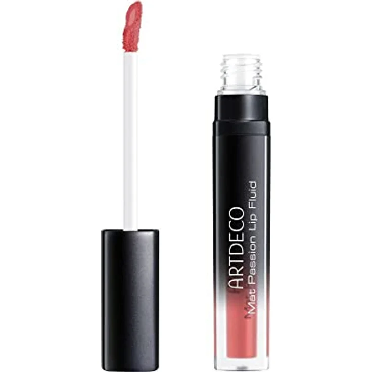 ARTDECO Matt Passion Lip Fluid - Cremig-flüssiger Lippenstift für ein mattes Finish - 1 x 3 ml – Bild 2