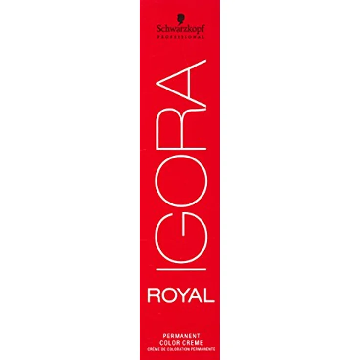 Schwarzkopf Igora Royal Premium-Haarfarbe 4-5 mittelbraun gold 60 g – Bild 2