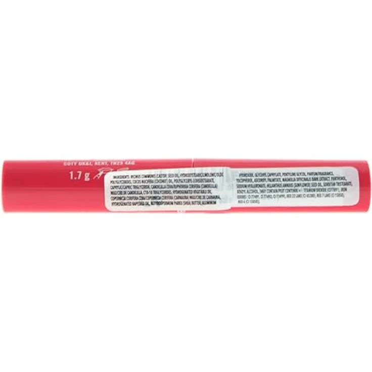 Bourjois Healthy Mix Clean Lip Sorbet - Ice Ice Berry 05, feuchtigkeitsspendender Lippenbalsam, vegane Formel, 1,7 g – Bild 3