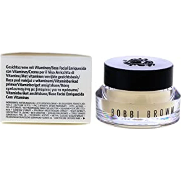 BOBBI BROWN VITAMIN ENRICHED FACE BASE 2 IN 1 PRIMER & MOISTURIZER TRAVEL SIZE 15 ML – Bild 3