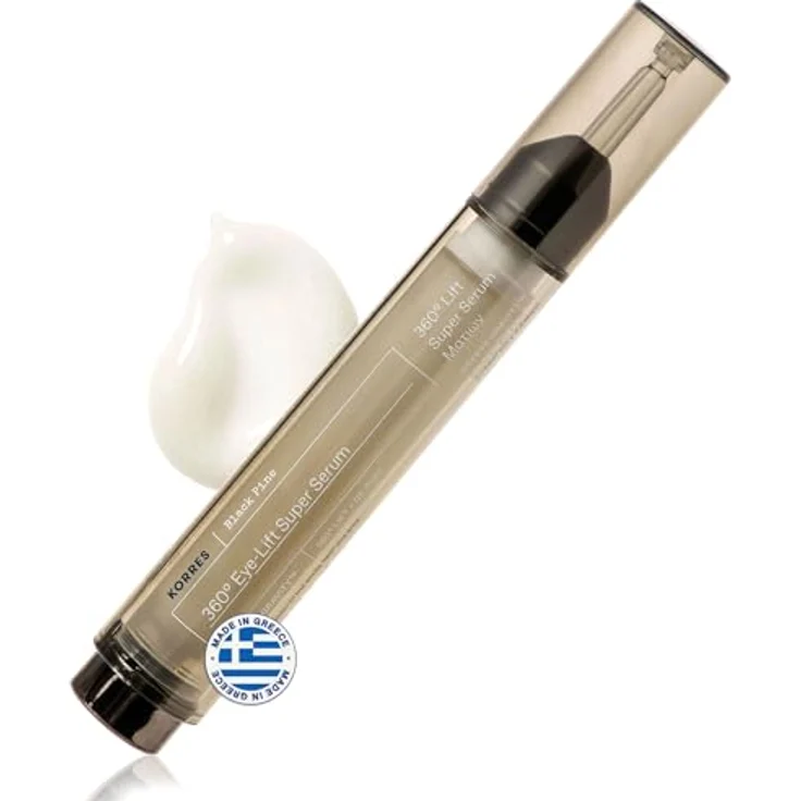 Korres Black Pine 4D Augenserum 15 ml – Bild 1
