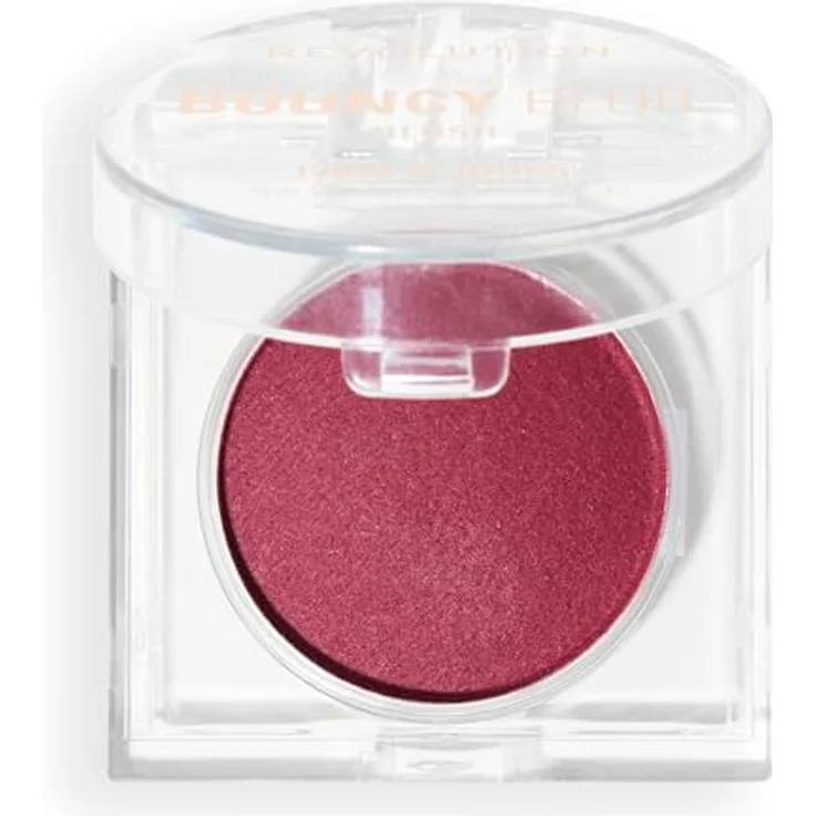 Revolution Bouncy Blur Blush, Rouge mit federleichter Textur, 5,5 g – Bild 5