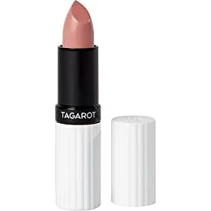 Und Gretel TAGAROT Lipstick by Marlene, Powder Rose, cremig-glossiger Lippenstift mit schimmerndem Nude-Ton, 4 g – Bild 1
