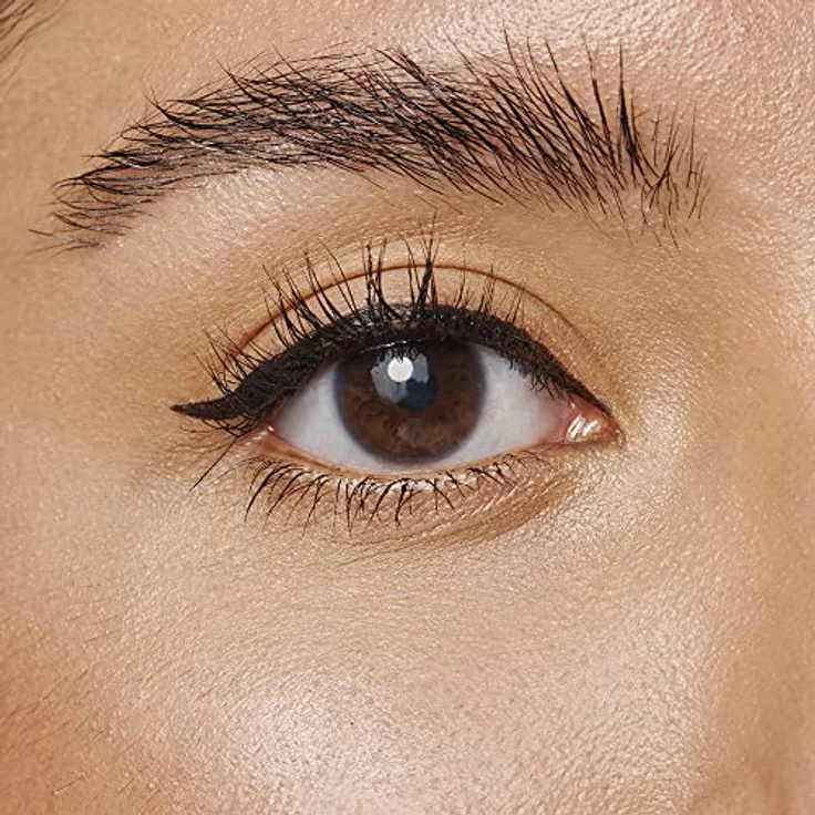 essence Lash PRINCESS LINER black waterproof, Eyeliner, Schwarz, langanhaltend, sofortiges Ergebnis, intensiv, vegan, wasserfest, ohne Mikroplastikpartikel, ohne Parfüm, 1er Pack (3ml) – Bild 5