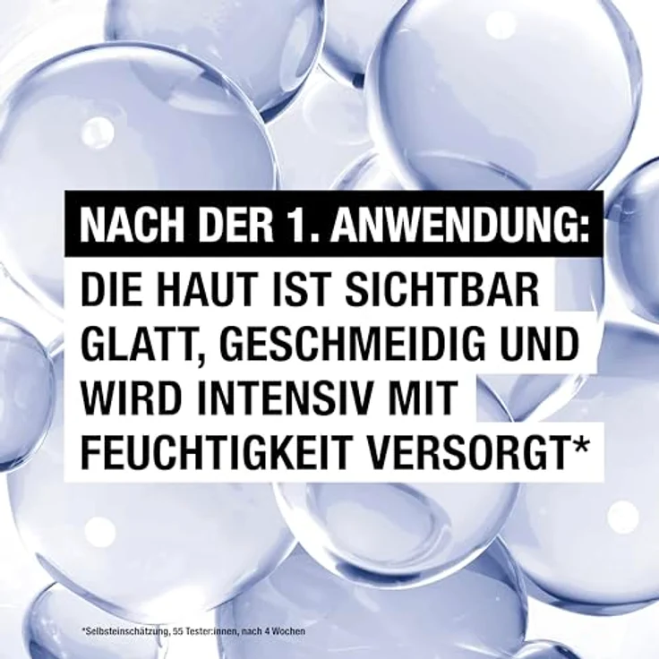 Neutrogena Hautstraffende Bodymilk, reparierende & straffende Körperlotion mit Glycerin & Kollagen stimulierenden Mineralien, für geschmeidige & straffe Haut (250 ml) – Bild 5