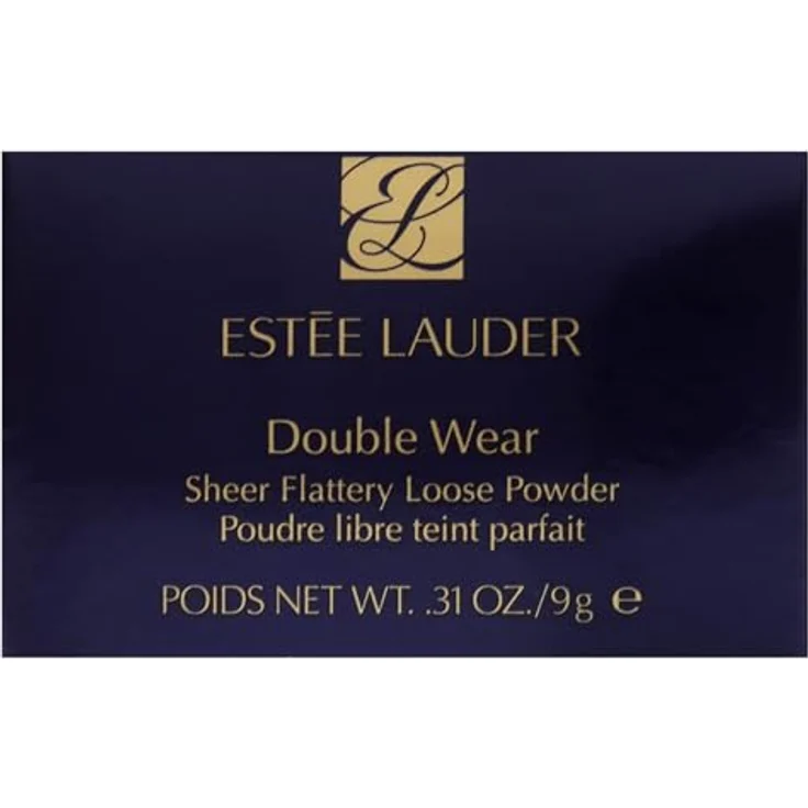 Estée Lauder Double Wear Sheer Flattery Loose Powder, Translucent Soft Glow, 9 g - Puder für einen natürlichen Look mit mattierendem Effekt und hautschmeichelnder Textur – Bild 5