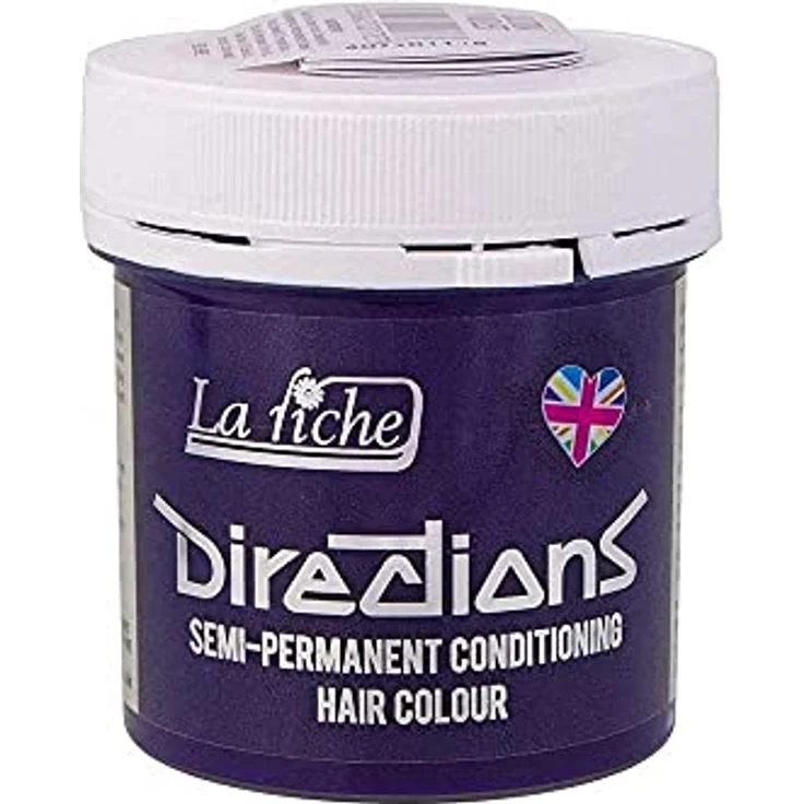 Directions Farbcreme 89 ml Ultra Violet – Bild 2