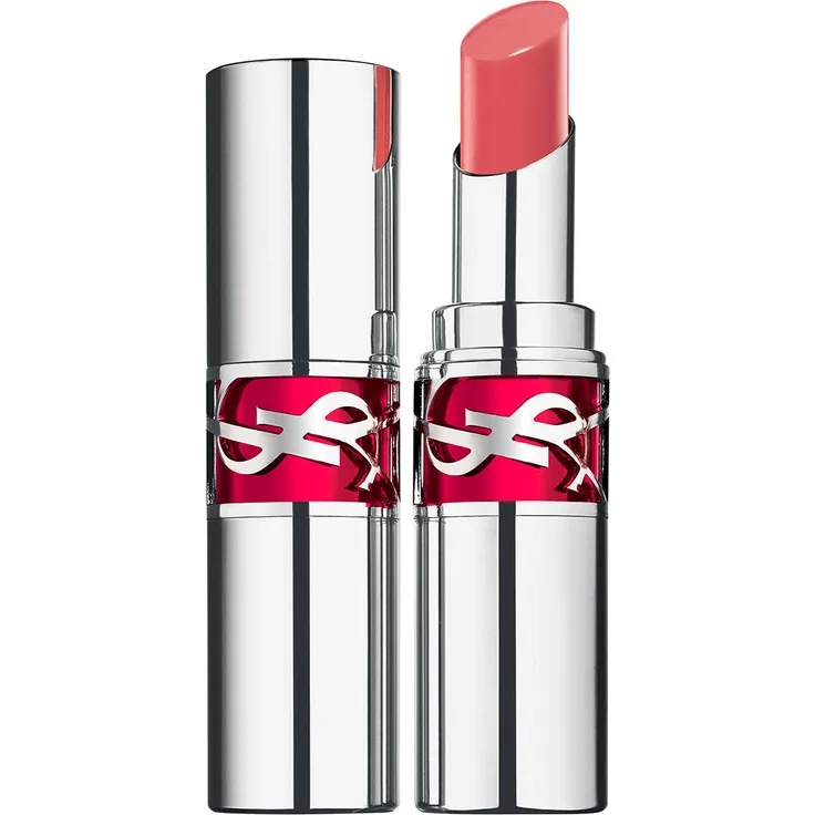 Yves Saint Laurent Loveshine Candy Glaze Lipgloss-Stick 44, ultraglänzender Lipgloss mit 24H Feuchtigkeit, 3,2 g