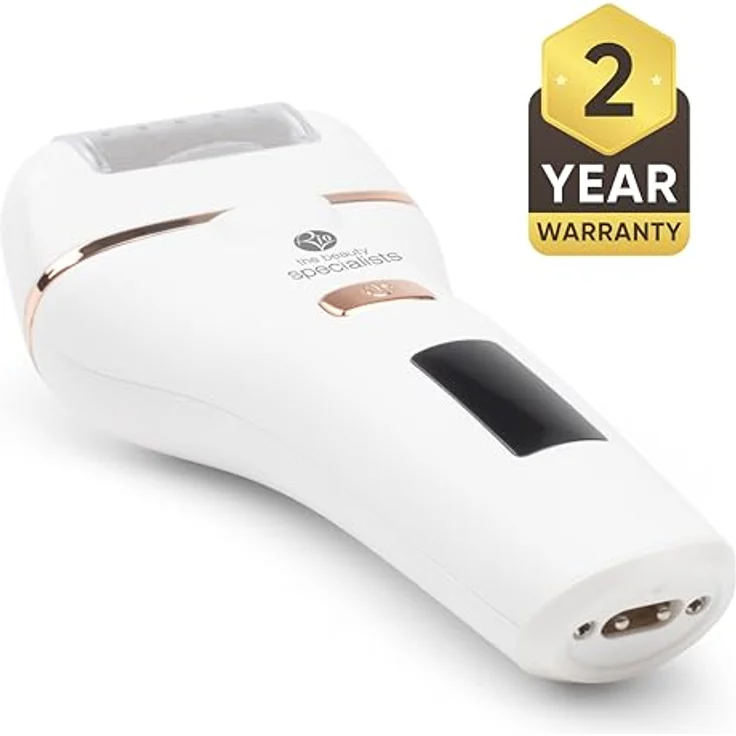 RIO Go Smooth Pedi Elektrischer Hornhautentferner, wasserdicht – Bild 9