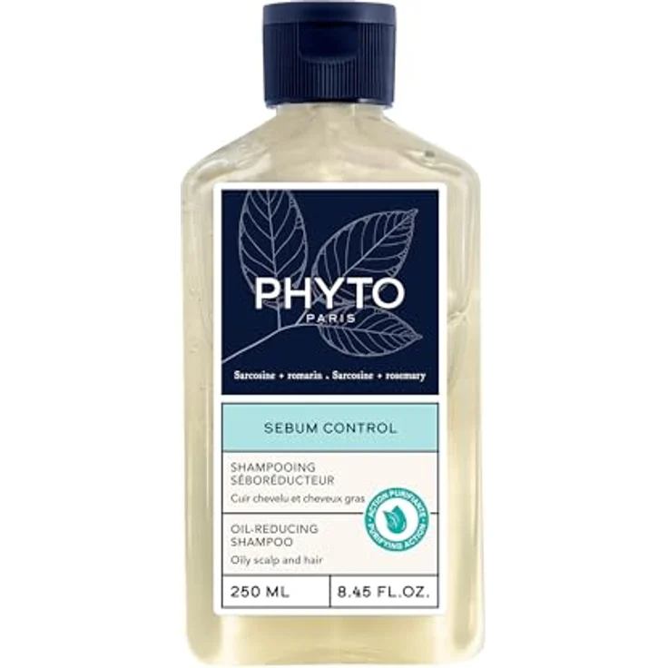 Phyto Paris Solutions Shampoo für Haare, 250 ml – Bild 2