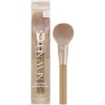 Real Techniques New Nudes Hazy Finish Powder Brush, Soft Synthetic Bristles, 1 Count