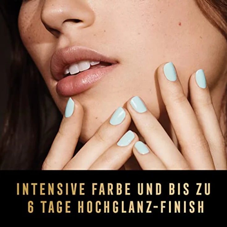 Max Factor Miracle Pure Pflegender Nagellack 12 ml 202 Natural Pearl – Bild 3