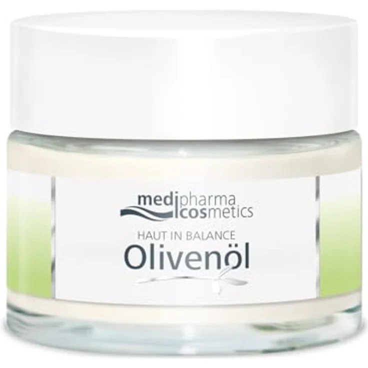 Dr. Theiss Haut In Balance Olivenöl gesichtspflege 5% 50 ml – Bild 2