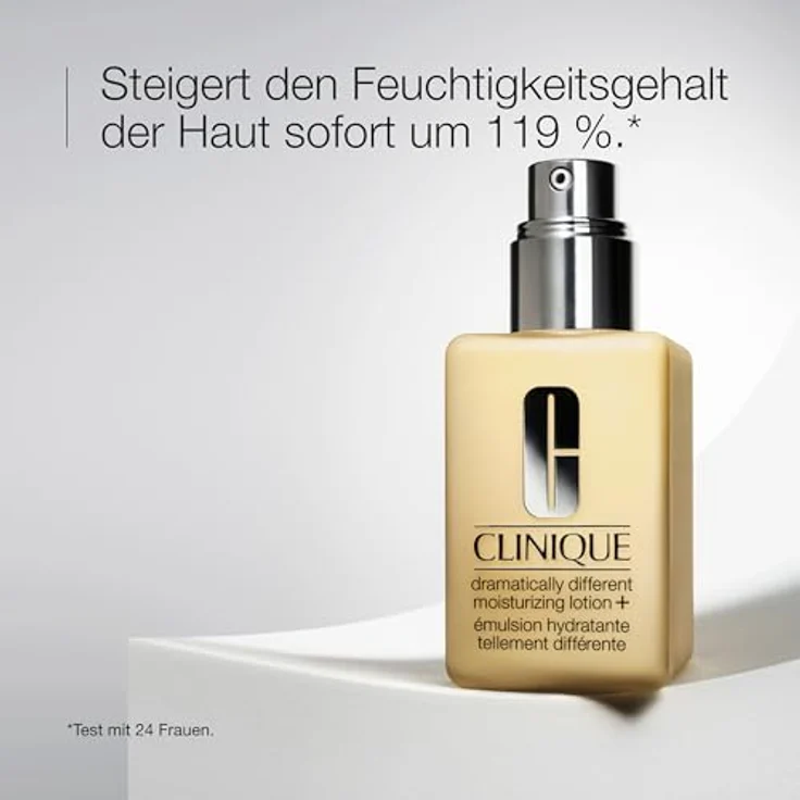 Clinique Dramatically Different Moisturizing Lotion 200 ml Tagespflege – Bild 3
