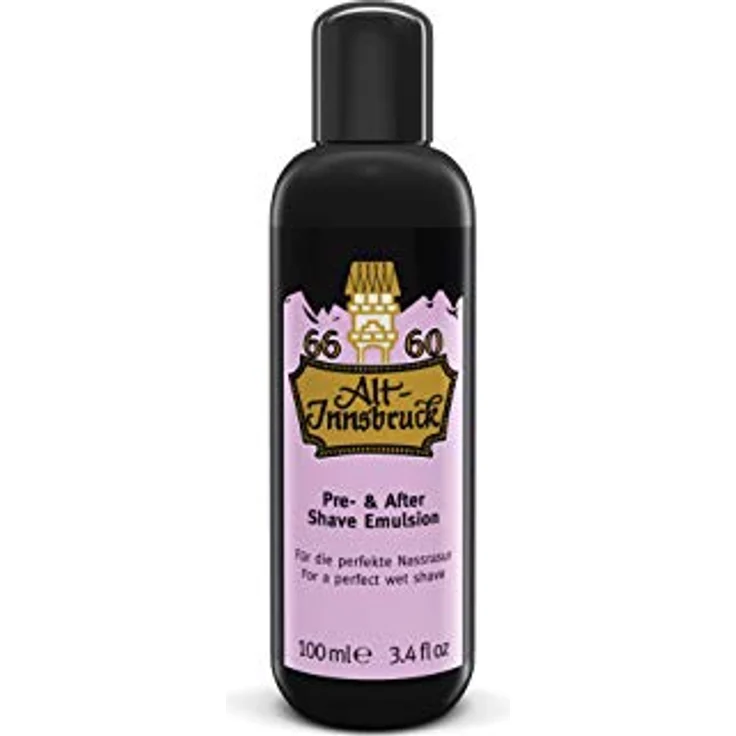 Alt-Innsbruck Pre- and After-Shave Emulsion 100 ml – Bild 2