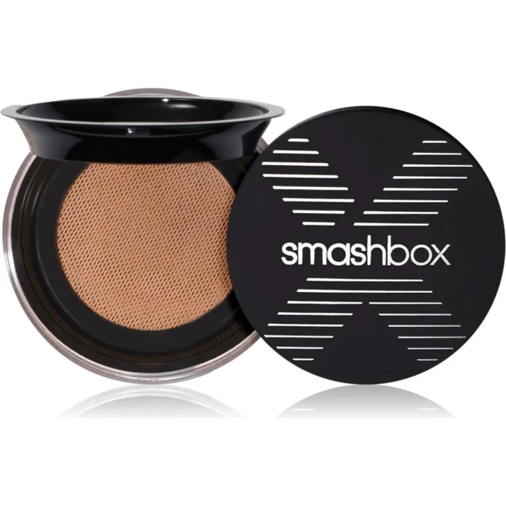 Smashbox Always On Setting Powder, loser mattierender Puder für ein makelloses Finish, Translucent Medium, 9.9 g