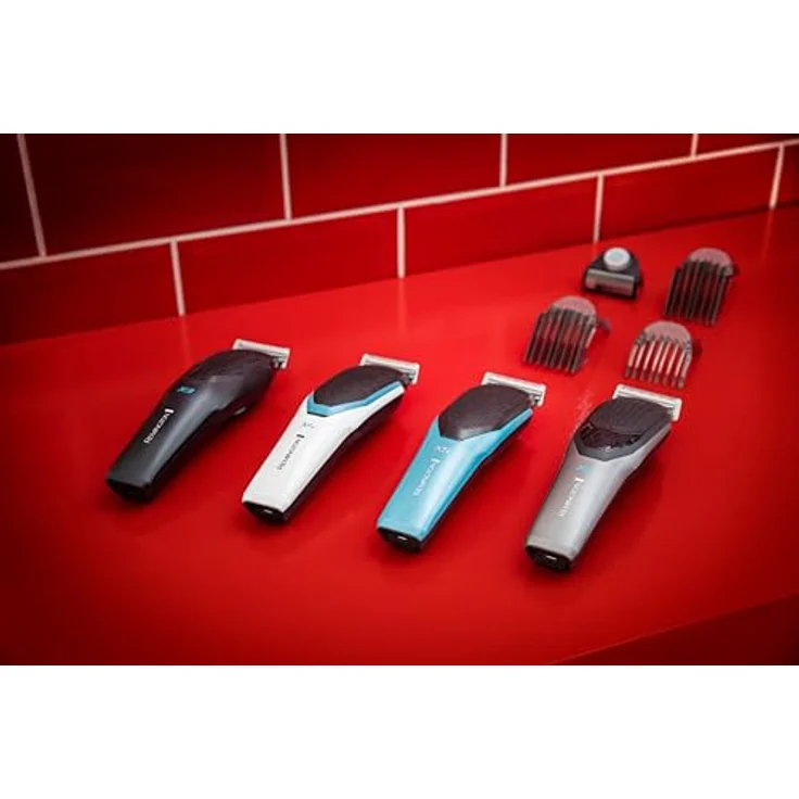 Remington HC4000 Power-X Series X4 Haarschneider Weiß – Bild 11