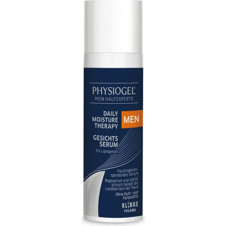Klinge Pharma Physiogel Daily Moisture Therapy, Gesichtscreme für Männer, 30 ml