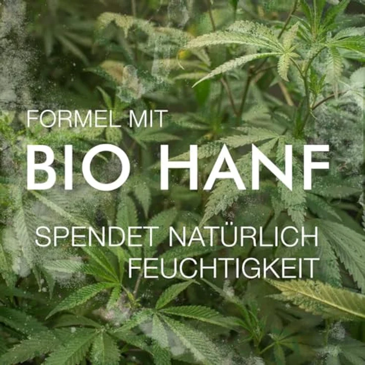 Logona Festes Pflege Shampoo Von Logona Naturkosmetik Bio-Hanf & Bio-Brennnessel 60 ml – Bild 5