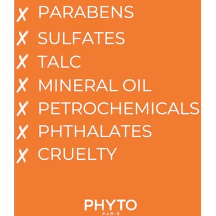 Phyto Plage Rehydrating After-Sun Shampoo, 250 ml, Sonnenschutz-Shampoo für durch Sonne, Chlor oder Salzwasser geschädigtes Haar – Bild 3