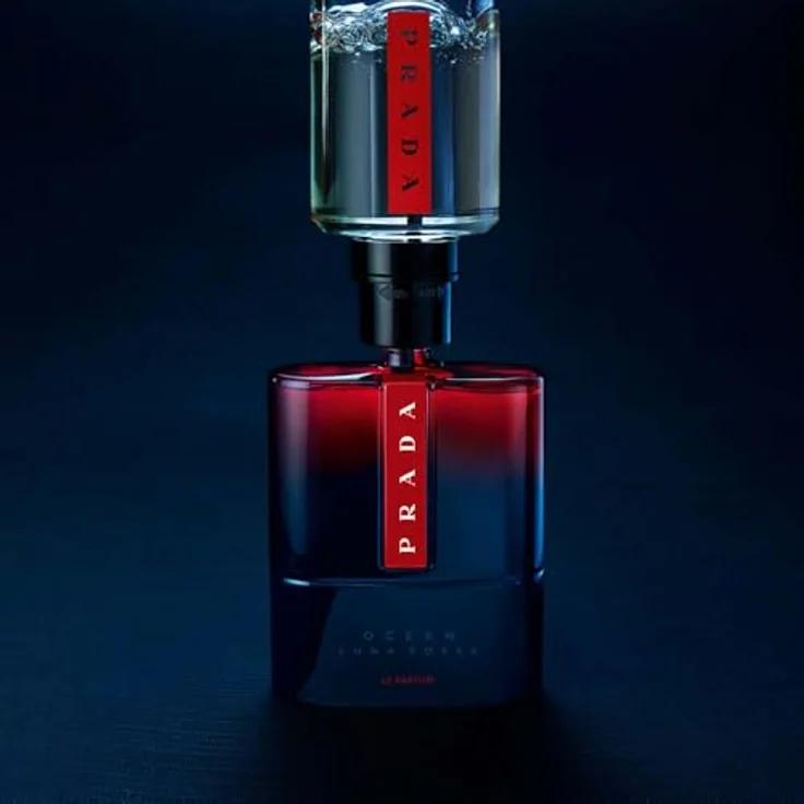 Prada Luna Rossa Ocean Le Parfum Refill 150 ml, Damenduft – Bild 5