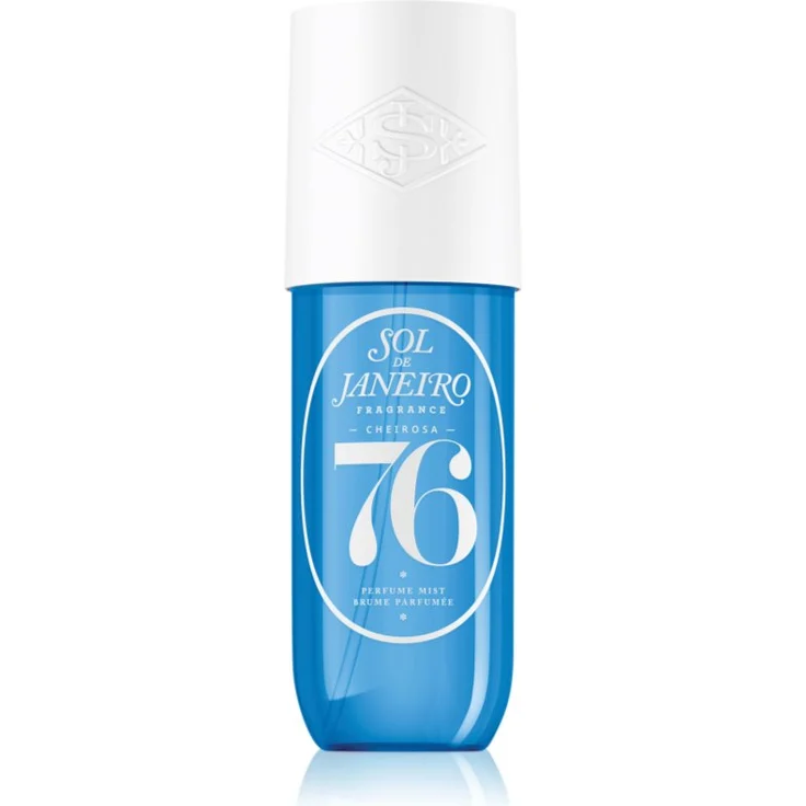 Sol de Janeiro Cheirosa '76, parfümiertes Spray für Körper und Haare, blumiger Duft für Damen, 240 ml