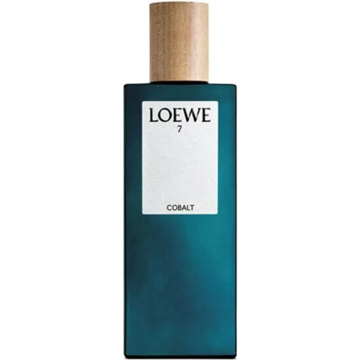 Loewe 7 Cobalt Eau de Parfum für Herren, 150 ml, intensiver Duft in tiefem Blau