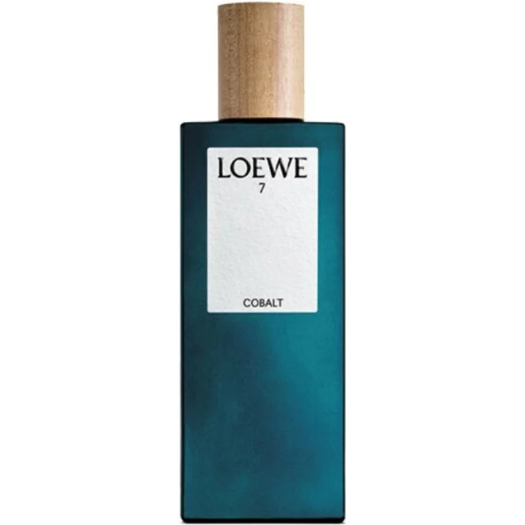 Loewe 7 Cobalt Eau de Parfum für Herren, 150 ml, intensiver Duft in tiefem Blau