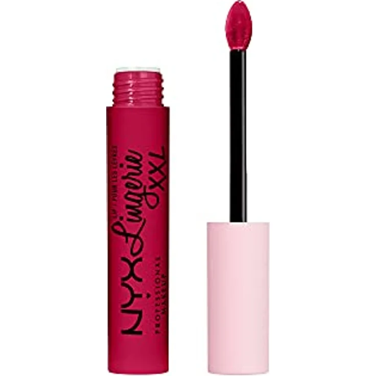 Nyx Professional Makeup Lip Lingerie Xxl 21 Stamina 4Ml – Bild 2