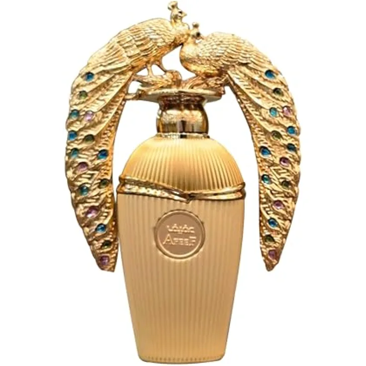 Lattafa Afeef Eau de Parfum, Spray, Unisex, 100 ml - Vielseitiger Duft mit frischen, blumigen und warmen Noten