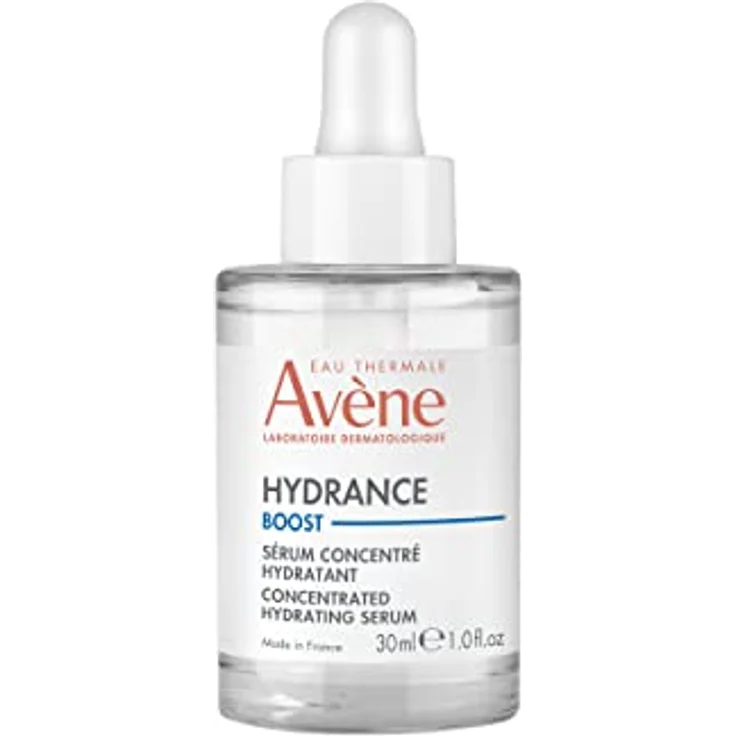 AVENE Hydrance Boost Concentrated Moisturizing Serum 30 ml - Gesichtscreme mit langer Haltbarkeit – Bild 1