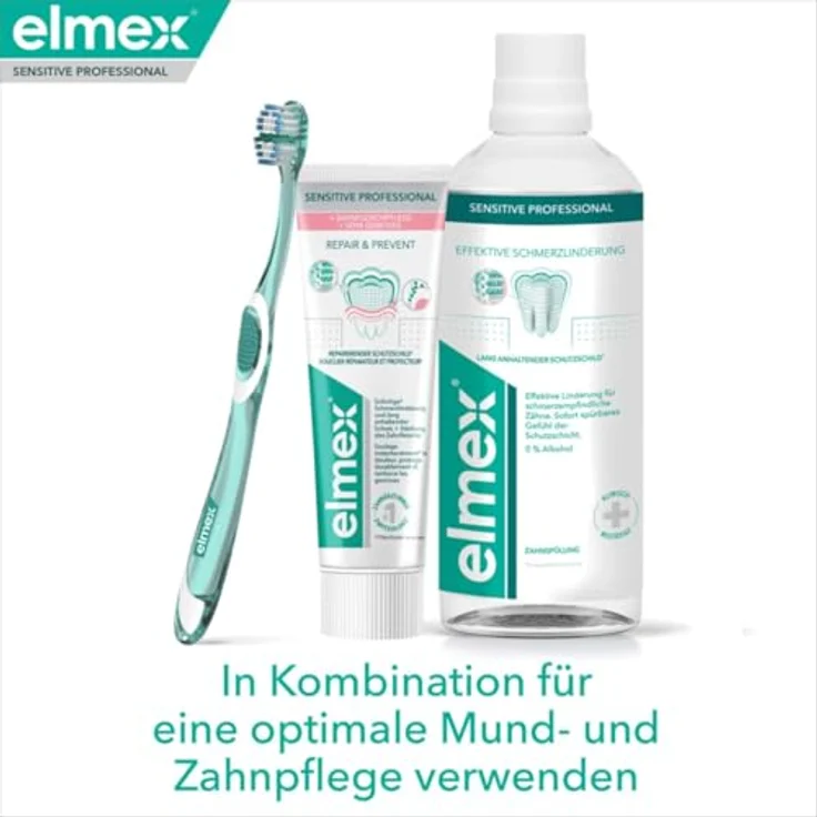 Elmex Sensitive Professional Repair & Prevent 75 ml – Bild 8