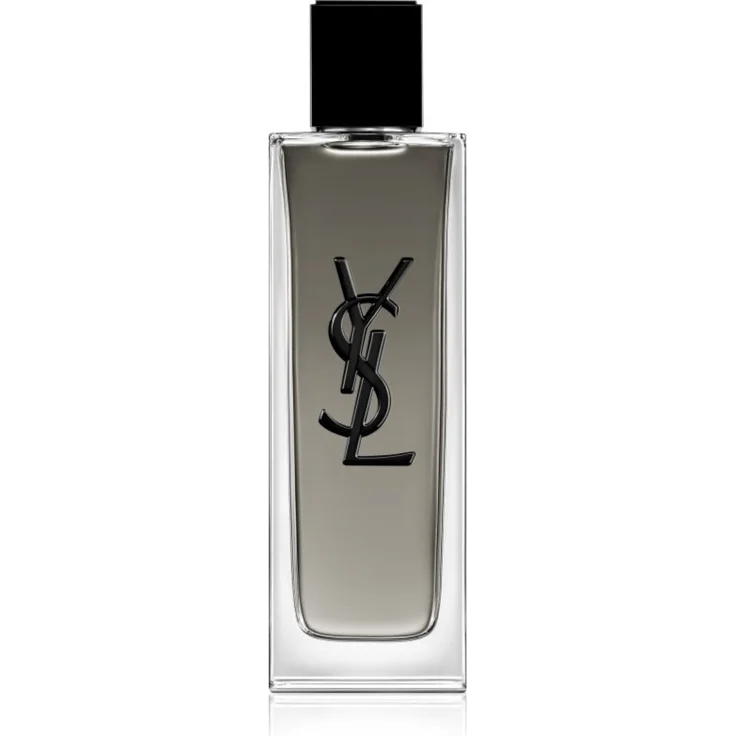 Yves Saint Laurent MYSLF EDT Intense, Eau de Toilette für Herren, 100 ml, holziger & blumiger Duft