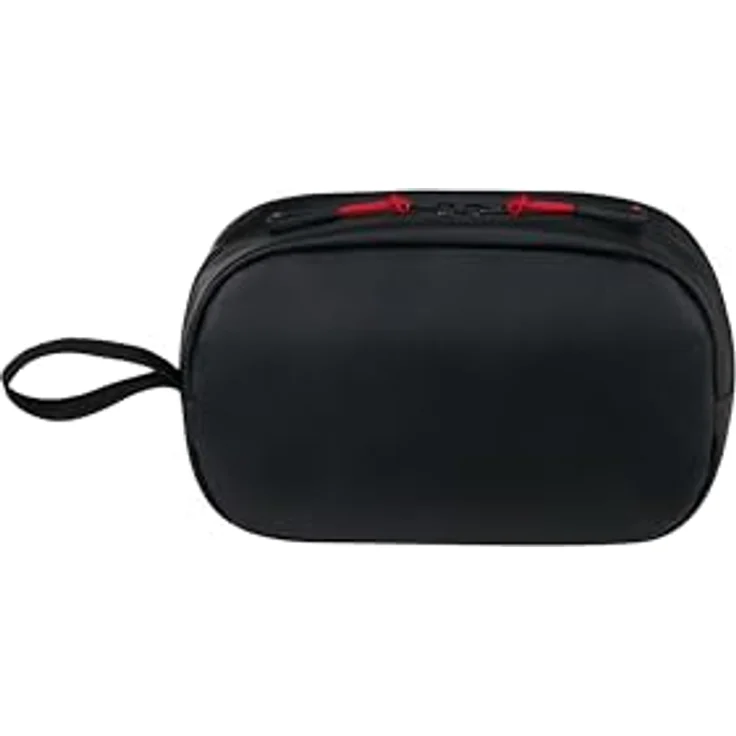 Samsonite Paradiver Light Kulturbeutel, 26 cm, wasserabweisend, Schwarz (Black) – Bild 4