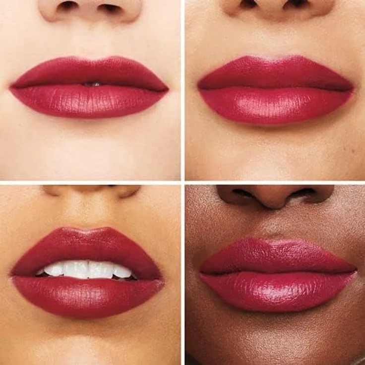 bareMinerals Shiseido Mineralist Hydra-Smoothing Lipstick Lippenstift, Fortitud, 30 g, Pflegender Lippenstift – Bild 2
