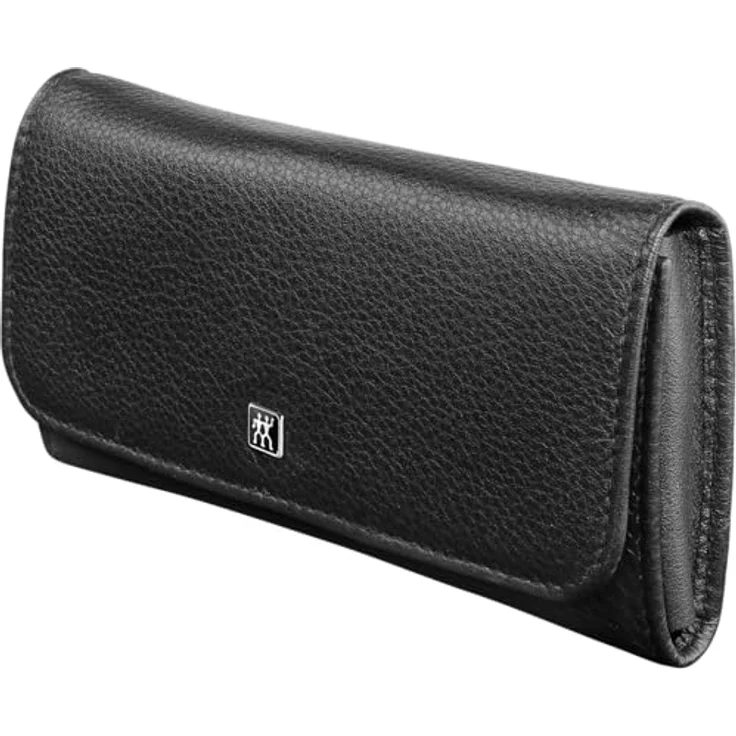 Zwilling Classic Inox Druckknopf-Etui 5-tlg. 14 cm - schwarz – Bild 3
