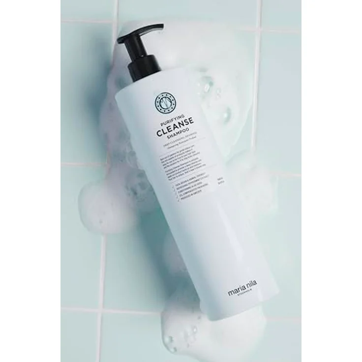 Maria Nila Purifying Cleanse Shampoo 1L – Bild 2