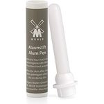 Mühle Rasurpflege Alaunstift Alaunstein 9.5 g