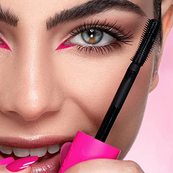 Diego dalla Palma My Happy Toy, Mascara Black (152) mit voluminösem, definierendem und lockendem Effekt, 13 ml – Bild 6