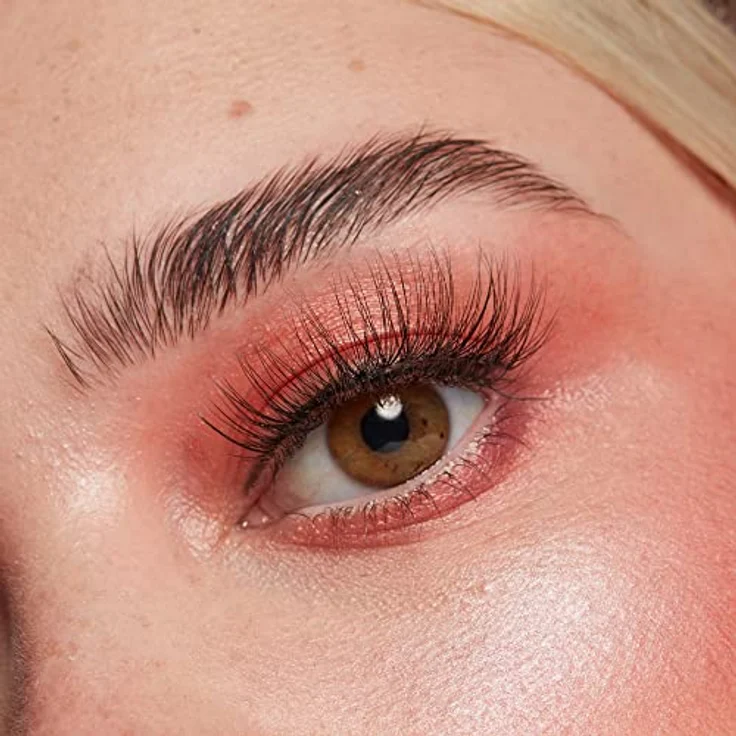 NYX Professional Makeup Jumbo Lash! Künstliche Wimpern Typ 03 Wispy Flutter, für voluminöse und längere Wimpern, einfache Anwendung – Bild 7